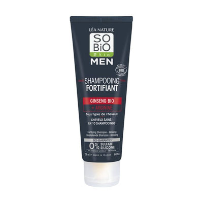 So Bio Men Shampooing Fortifiant Ginseng 250 ml