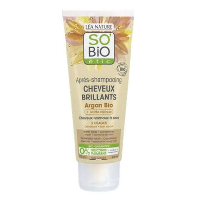 So Bio Apres Shampooing Argan Bio 200 ml