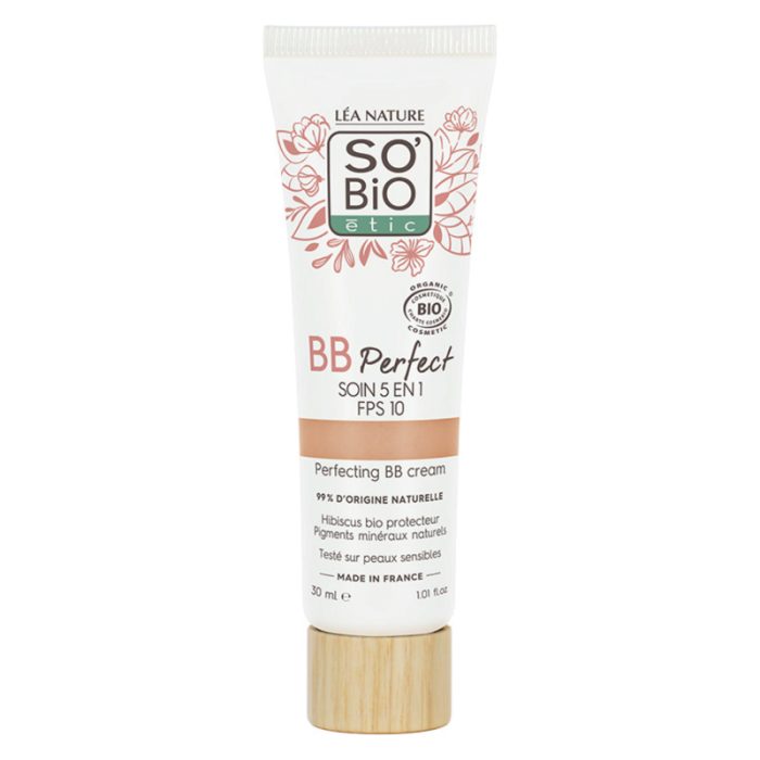 So Bio BB Cream 20 Clair 30Ml
