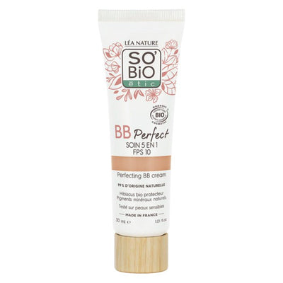 So Bio BB Cream 20 Clair 30Ml