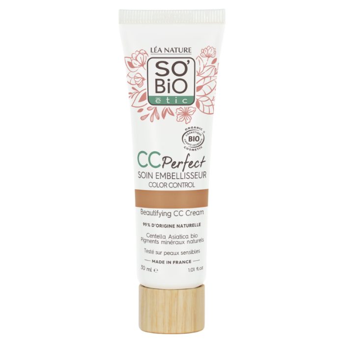 So Bio CC Creme 25 Medium 30Ml