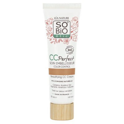So Bio CC Creme 25 Medium 30Ml