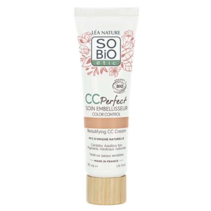 So Bio CC Creme 20 Clair 30Ml