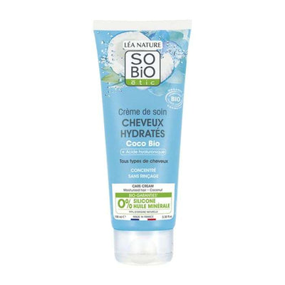 So Bio Creme Cheveux Hydrates 100Ml