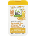 So Bio Gel Douche Agrumes Fleurs D'Oranger 450Ml