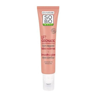 So Bio Grenade Soin Contour Yeux 15Ml