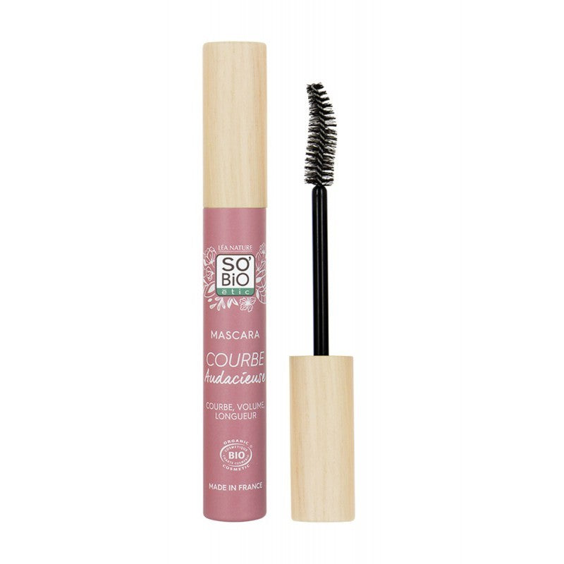 So Bio Mascara Triple Action Noir 10Ml
