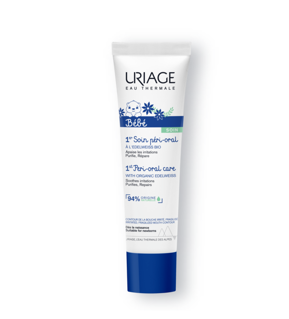 Uriage Bébé – 1er Soin Péri-Oral – 30 ml
