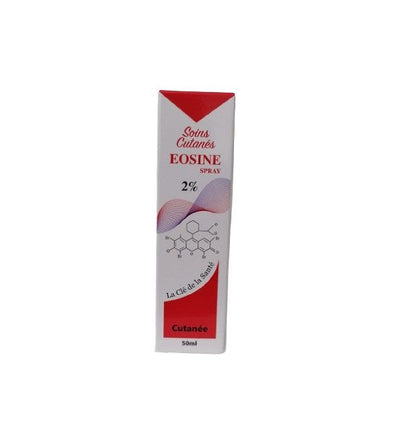 SOINS CUTANES EOSINE SPRAY 2%