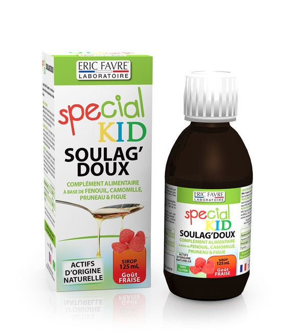 Special Kid Sirop Soulag Doux 125Ml