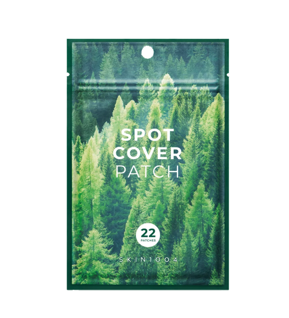Skin 1004 spot cover patch