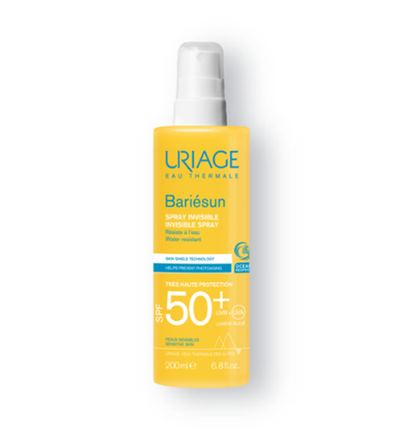 Uriage Bariesun Spray SPF 50+ 200Ml