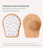 Ecotools - Masseur De Cuir Chevelu Stimulant
