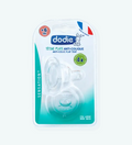 Dodie Tétine SENSATION+ Plate Anti-Colique 4 liquide épais