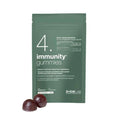 Sswlab 4 Immunity Gummies 126G 42 Gummies Gout Framboise