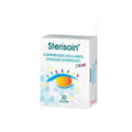 Sterisoin Compresses Oculaires Opaques Adhésives Junior x10 – Protection & Confort Enfant