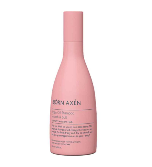 Bjorn axen shampoing a l'huile d'argan 250 ml