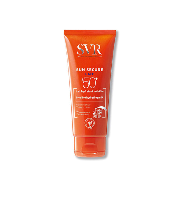 SVR SUN SECURE Lait SPF50+ 100ML
