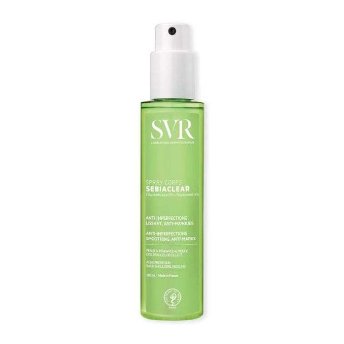 Svr Sebiaclear Spray Corps 150 ml