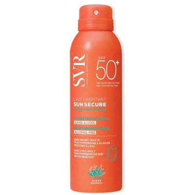 Svr Sun Secure Lait Crepitant SPF 50+ 200 ml