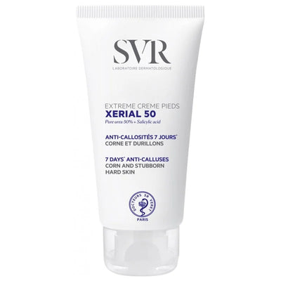 Svr Xerial 50 Extreme Creme Pieds 50 ml