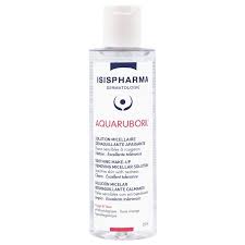 Isis Pharma Aquaruboril Solution Micellaire 250Ml