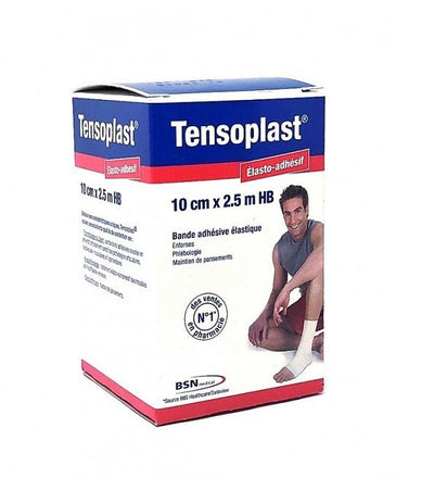 Tensoplast Bande Adhesive Elastique 2.5*10