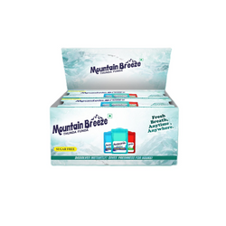 Mountain Breeze Coolmint 24strips