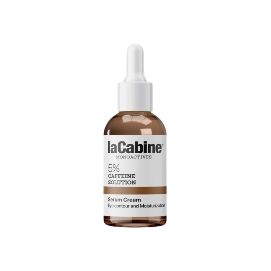 LaCabine Monoactive 5% Caffeine solution serum 30ml