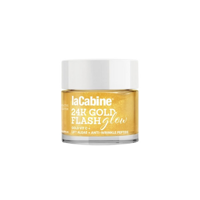 LaCabine 24K Gold Flash Glow gel 50ml