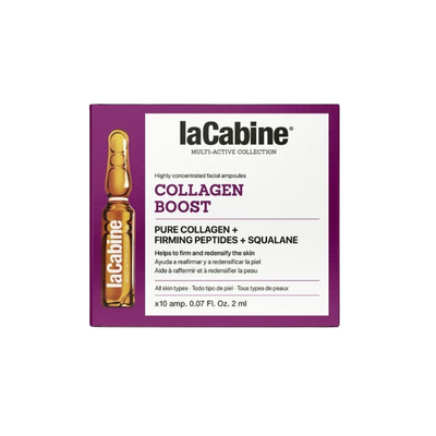 LaCabine Collagen Boost ampoule 10x2ml