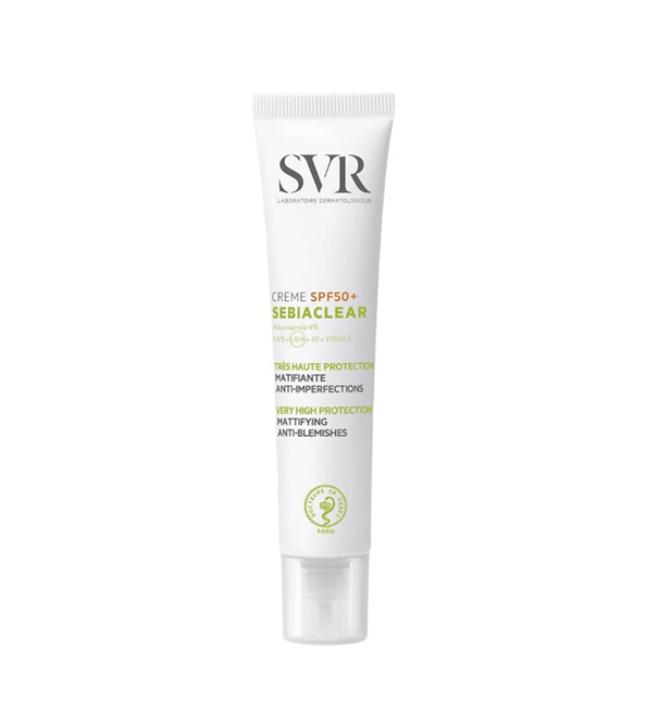 Svr Sebiaclear SPF 50 40Ml