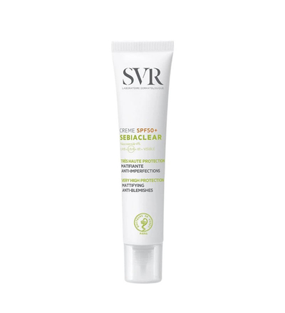 Svr Sebiaclear SPF 50 40Ml