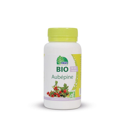 Mgd Bio Aubepine 90 Gelules