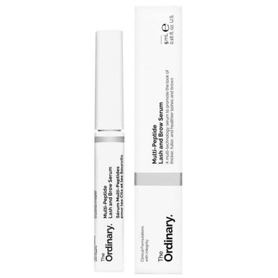 The Ordinary Multi-Peptide Lash & Brow Serum — 5 ml — présentation du produit