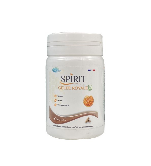 Spirit Gelee Royale 30gelules