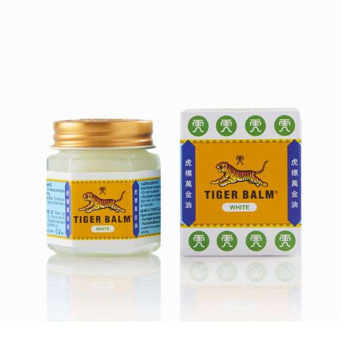 Tiger Balm Blanc 19 G