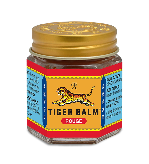 Tiger Balm Rouge – 19G