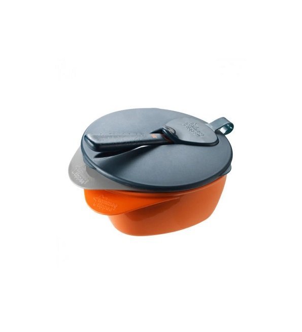 Tommee Tippee 2 Bols avec Couvercle et Cuillère
