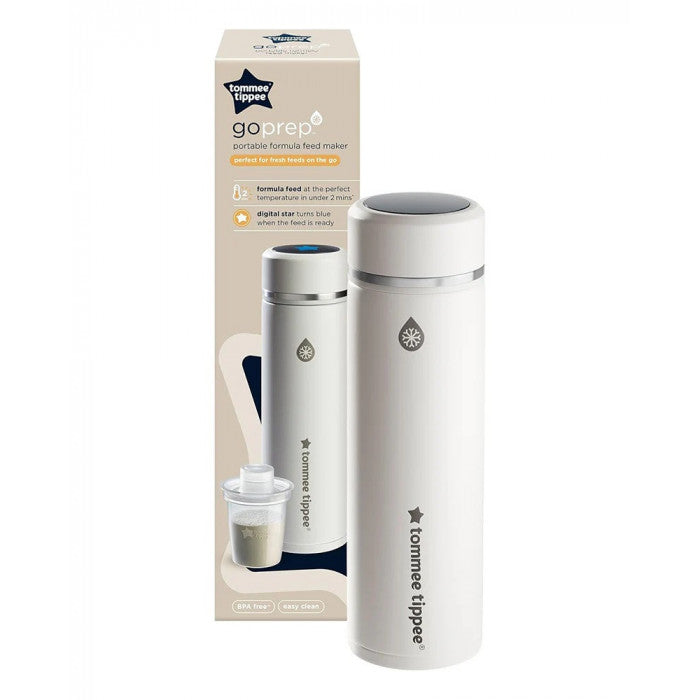 Tommee Tippee Kit De Preparation De Biberons Goprep