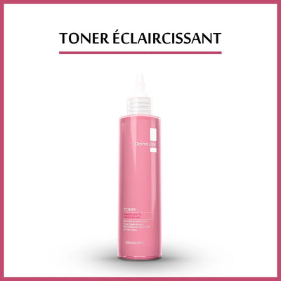 Dermadoc Toner Exfoliant 7% Acide Glycolique 200 ml