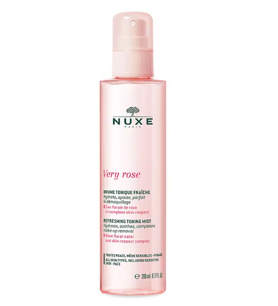 Nuxe Very Rose Brume Tonique Fraiche 200Ml