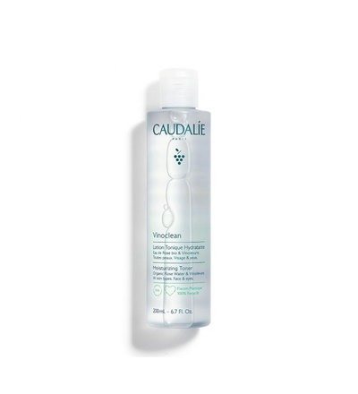 CAUDALIE VINOCLEAN Lotion Tonique Hydratante 200 mL