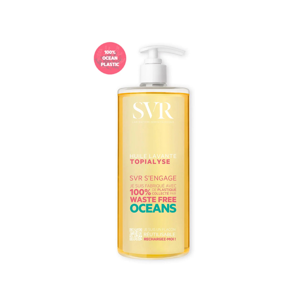 Svr Topialyse Huile Lavante 1L