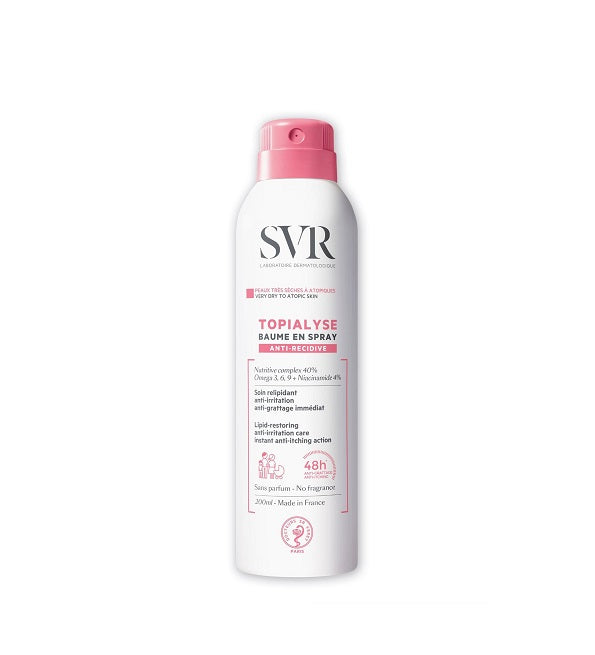 Svr Topialyse Baume en Spray 200ml