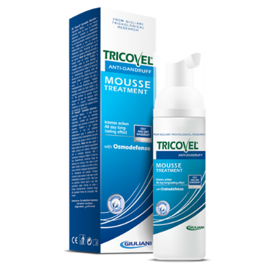 Tricovel Mousse Anti-pelliculaire 70ml