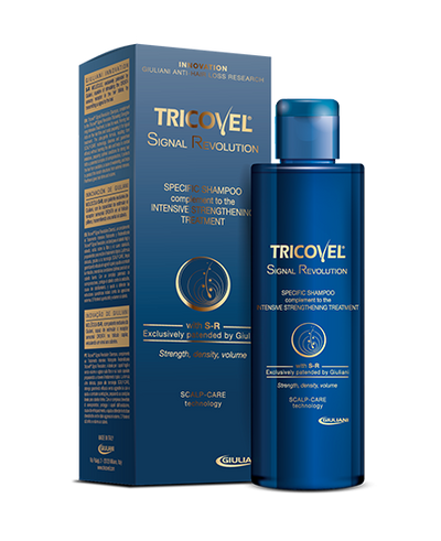 Tricovel Shamp Anti-chute 200ml