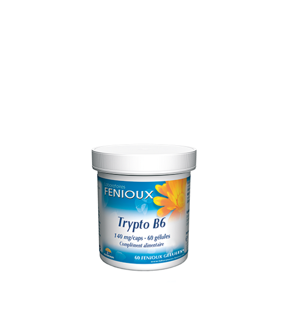 Fenioux Trypto B6 60 Comprimés