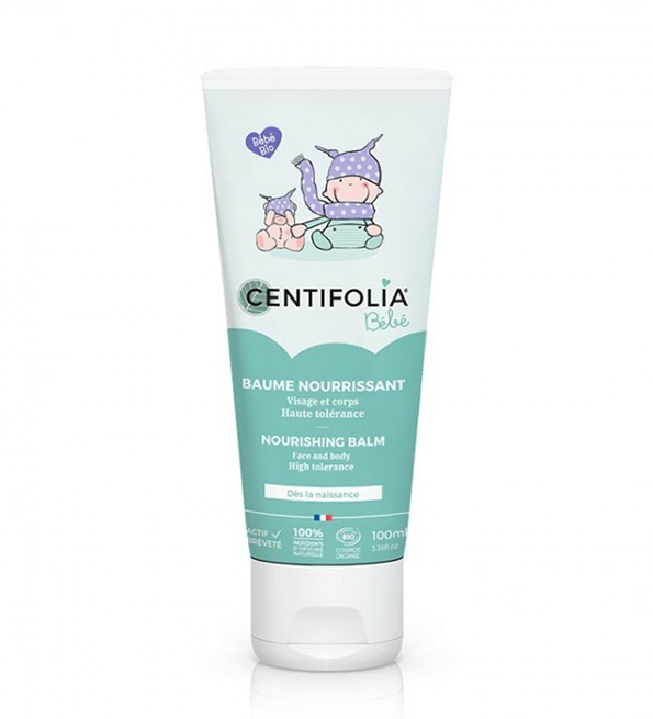 Centifolia Baume Nourrissant Bébé Bio 100 ml