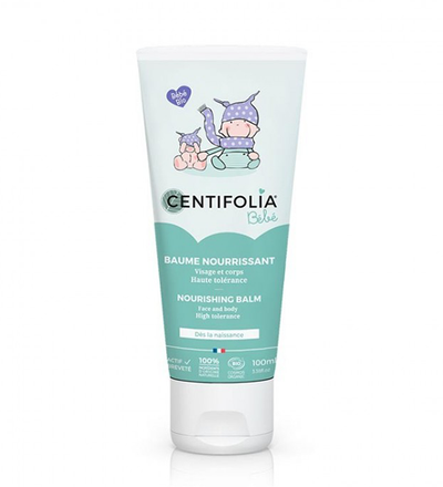 Centifolia Baume Nourrissant Bébé Bio 100 ml